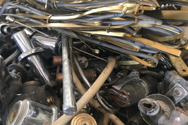 messing - M-Recycling Bruneck - Material